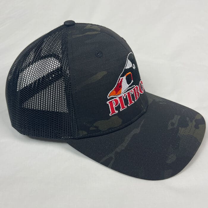 Hat - SnapBack MultiCam Camo - Image 4